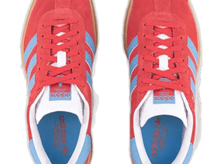 Adidas Adidas Gazelle Bold "Semi Blue" WMNS - SneakerMood 