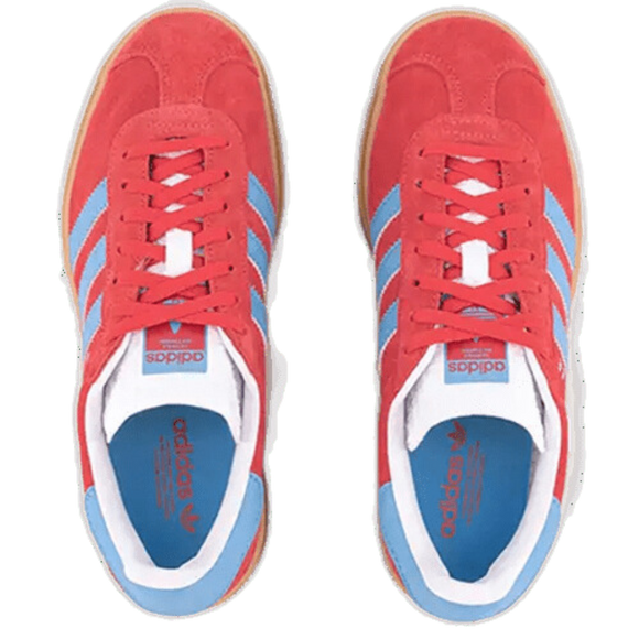 Adidas Adidas Gazelle Bold "Semi Blue" WMNS - SneakerMood 