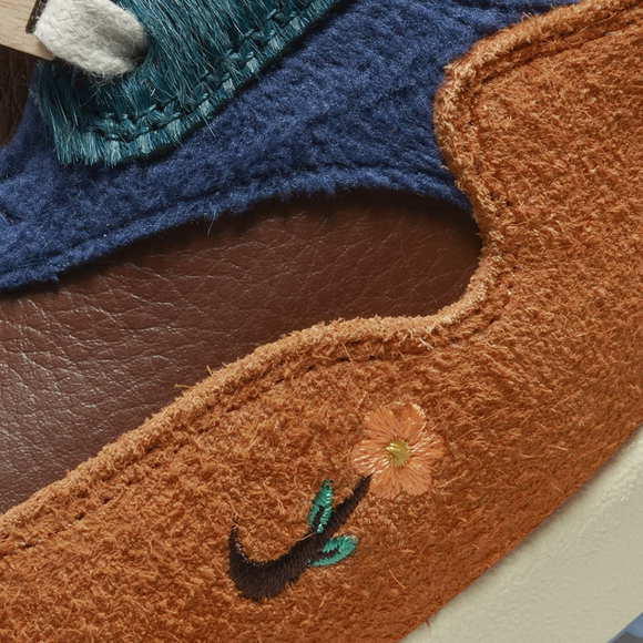 Nike Air Max 1 x Kasina Won-Ang Orange