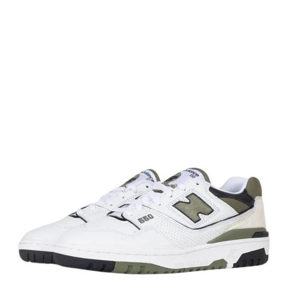 New Balance New Balance 550 "Dark Olive" - SneakerMood 