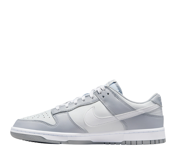 Nike Nike Dunk Low Two Tone Grey 'Pure Platinum'