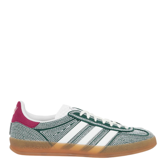 Adidas adidas Gazelle Indoor x Sean Wotherspoon Hemp Green - SneakerMood 