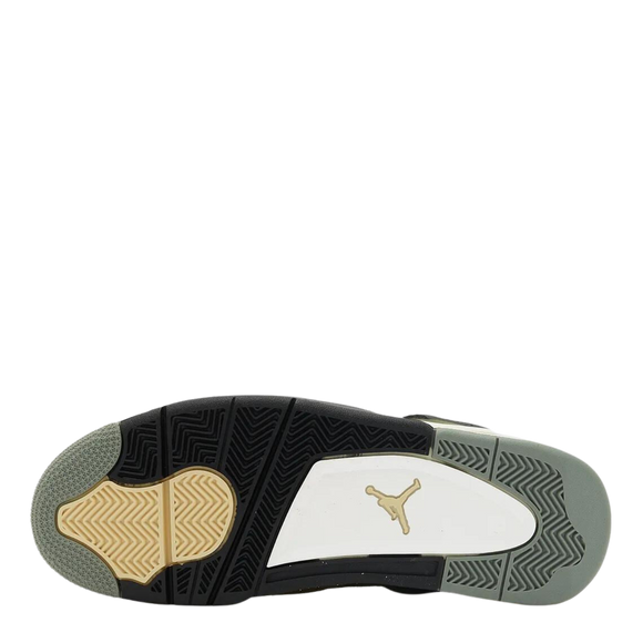 Nike Air Jordan 4 Craft 'Medium Olive' - SneakerMood 