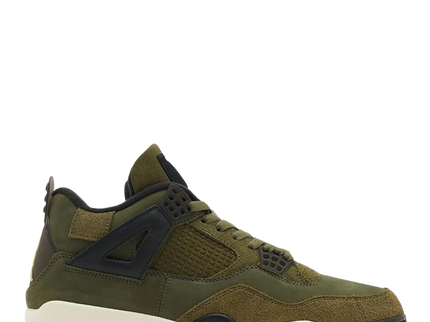 Nike Air Jordan 4 Craft 'Medium Olive' - SneakerMood 