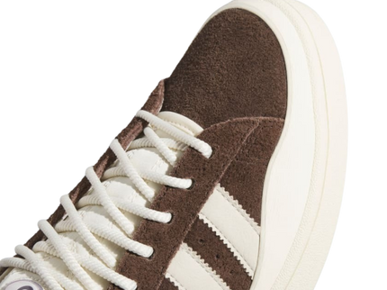 Adidas Adidas x Bad Bunny Last Campus "Dark Brown" - SneakerMood 