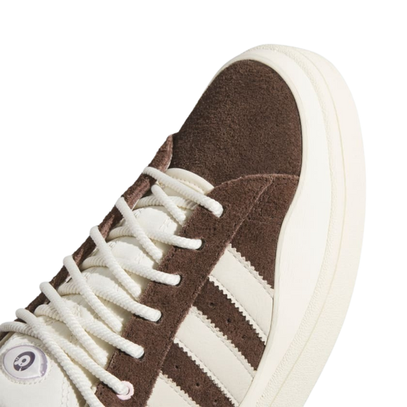 Adidas Adidas x Bad Bunny Last Campus "Dark Brown" - SneakerMood 