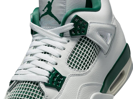 Nike Air Jordan 4 'Oxidized Green' - SneakerMood 