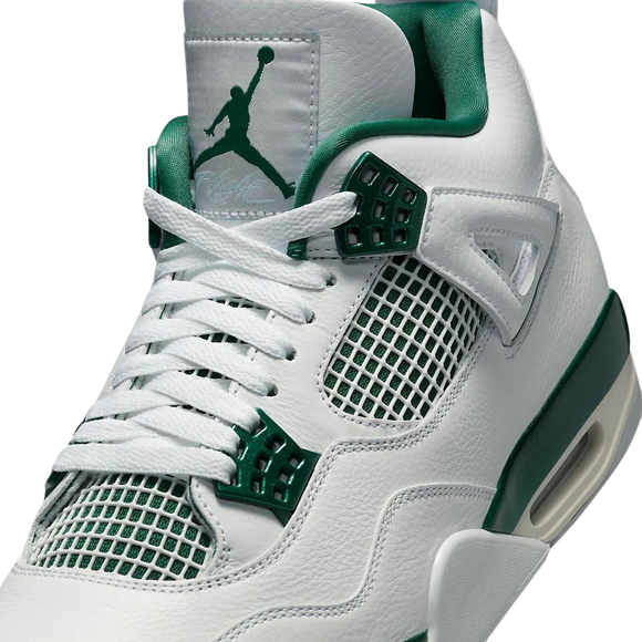Nike Air Jordan 4 'Oxidized Green' - SneakerMood 