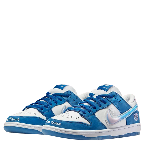 Nike Born x Raised x Nike Dunk Low SB 'One Block at a Time' - SneakerMood 