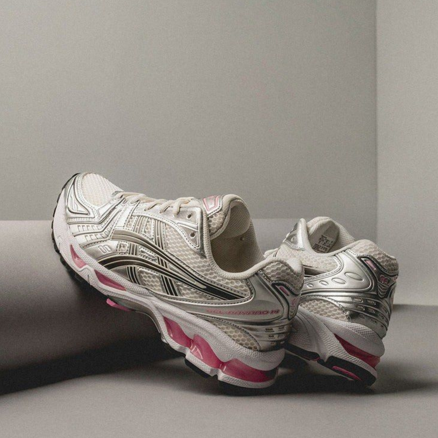 Asics Asics Gel Kayano 14 Cream Sweet Pink