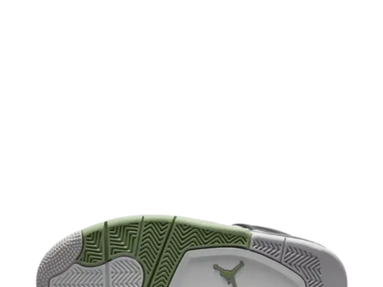 Nike Air Jordan 4 Oil Green ( W )