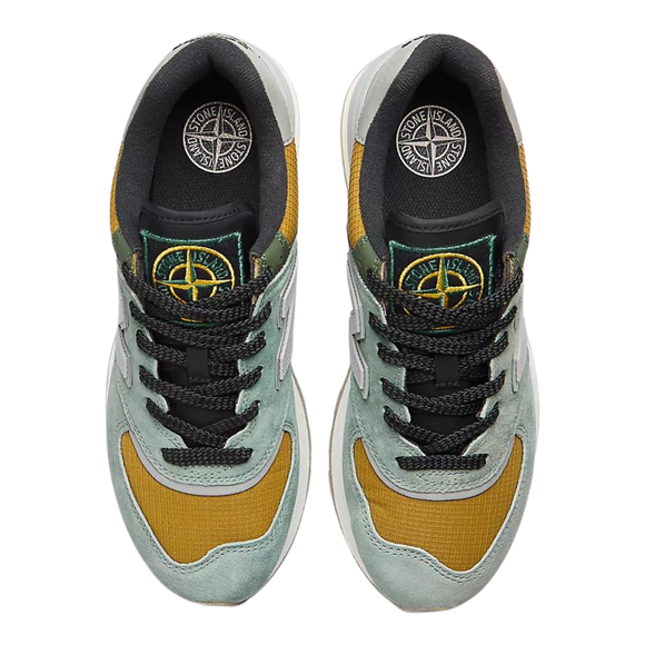 New Balance Stone Island x New Balance 574 Legacy 'Light Green'
