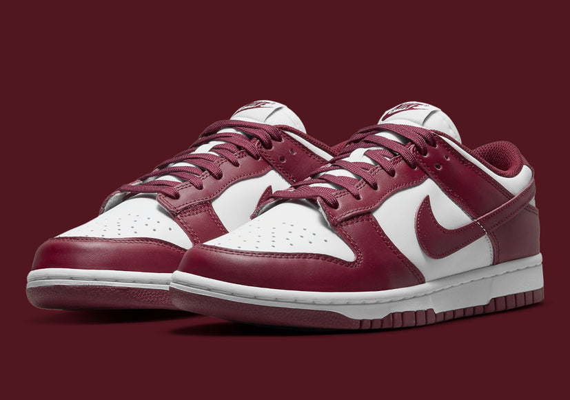 Nike Nike Dunk Low Bordeaux (W)