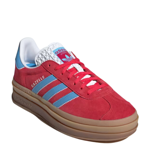 Adidas Adidas Gazelle Bold "Semi Blue" WMNS - SneakerMood 