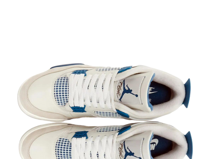 Nike Air Jordan 4 OG 'Military Blue' - SneakerMood 