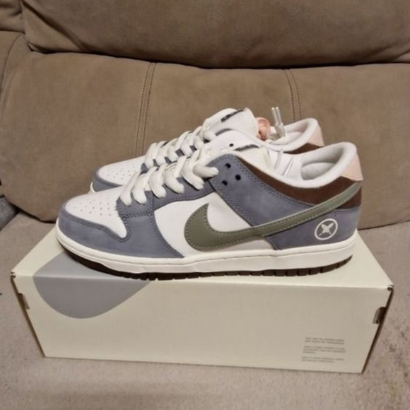 Nike Nike Dunk Low SB Grey x Yuto Horigome