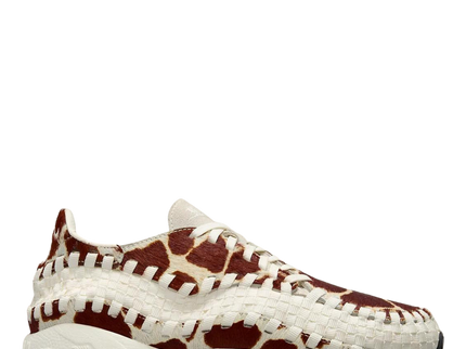 Nike Nike Air Footscape Woven Cow Print - SneakerMood 