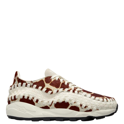 Nike Nike Air Footscape Woven Cow Print - SneakerMood 