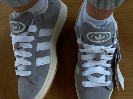 Adidas adidas Campus 00s Grey Gum - SneakerMood 