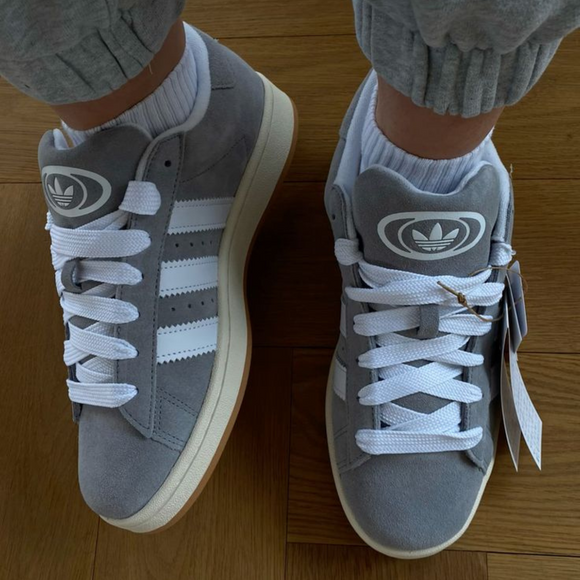 Adidas adidas Campus 00s Grey Gum - SneakerMood 