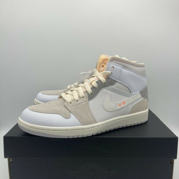 Air Jordan 1 Mid Inside Out