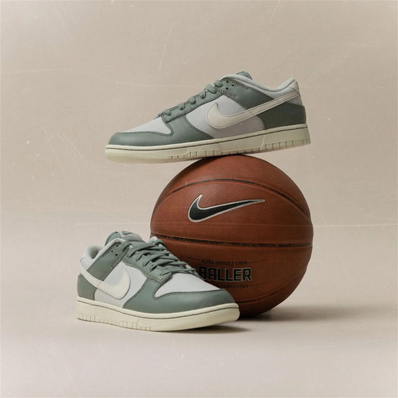 Nike Dunk Low Retro PRM 'Mica Green'