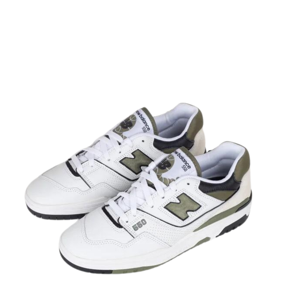 New Balance New Balance 550 "Dark Olive" - SneakerMood 