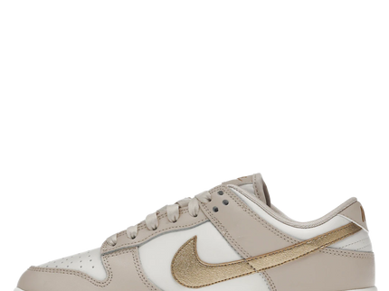 Nike Dunk Low Gold Swoosh (W) 