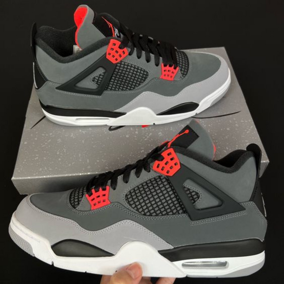 Nike Air Jordan 4 Infrared