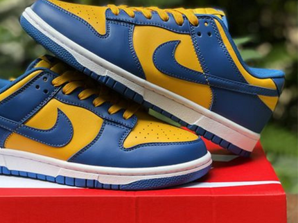 Nike Dunk Low UCLA