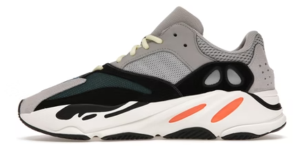 Black and orange yeezy 700 shop