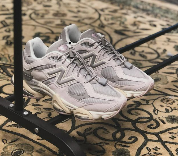 New Balance New Balance 9060 'Grey Matter' - SneakerMood 