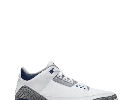 Nike Air Jordan 3 Retro 'Midnight Navy' - SneakerMood 
