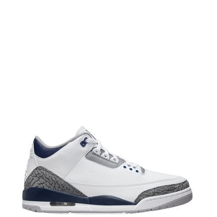 Nike Air Jordan 3 Retro 'Midnight Navy' - SneakerMood 
