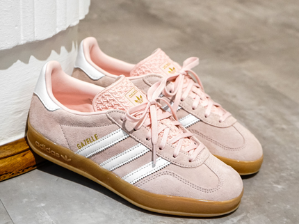 Adidas Adidas Gazelle Indoor Sandy Pink Gum