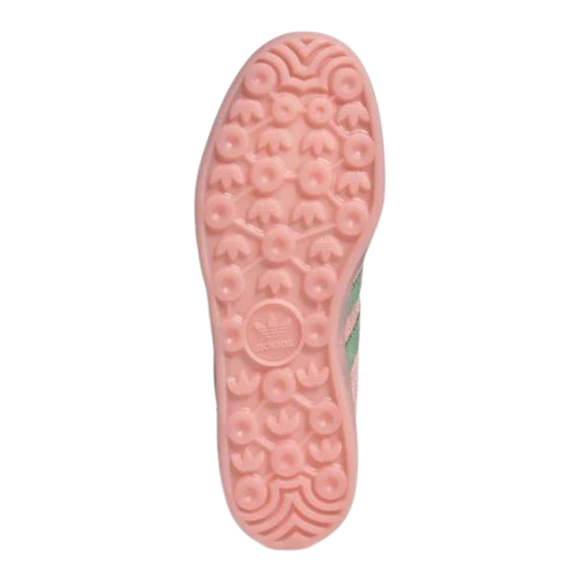 Adidas Adidas Gazelle Indoor Semi Pink Green