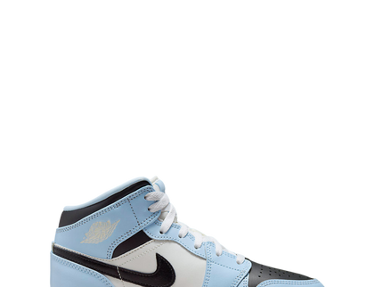 Air Jordan 1 Mid Ice Blue (GS)