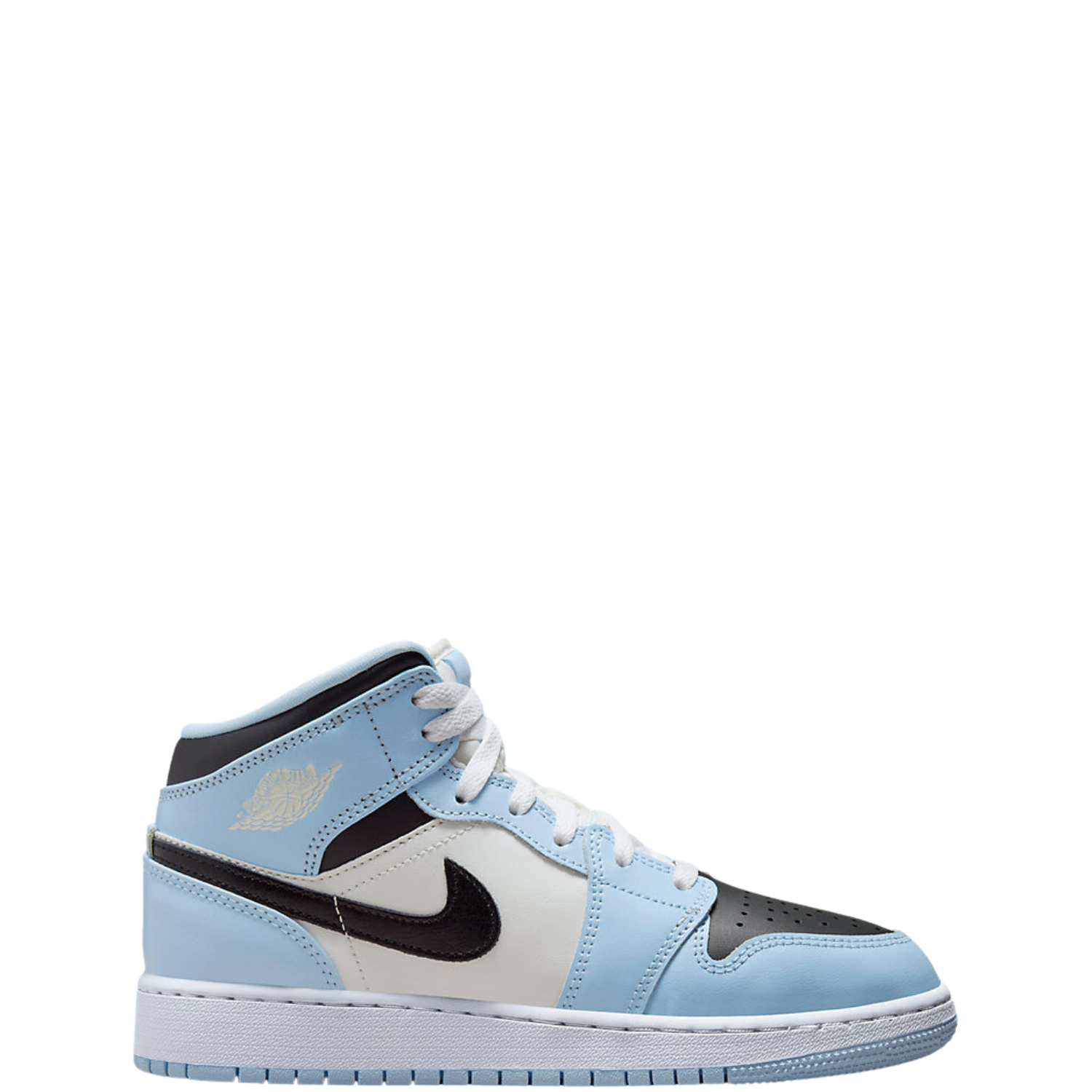 Ice blue jordan 1 sales