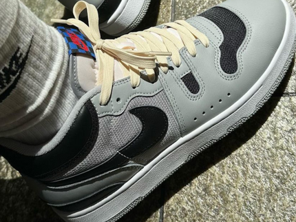 Nike Mac Attack OG 'Light Smoke Grey'