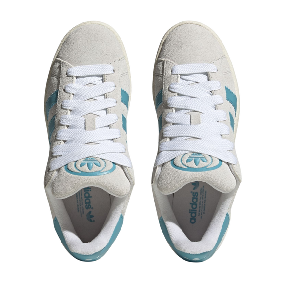 Adidas adidas Campus 00s Crystal White Pre loved Blue - SneakerMood 