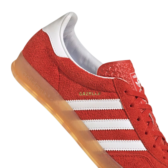 Adidas Adidas Gazelle Indoor Bold Orange - SneakerMood 