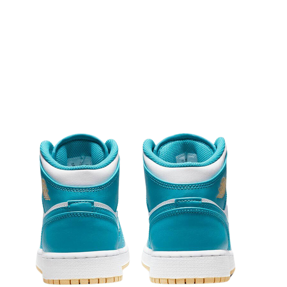 Air Jordan 1 Mid "Aquatone" GS