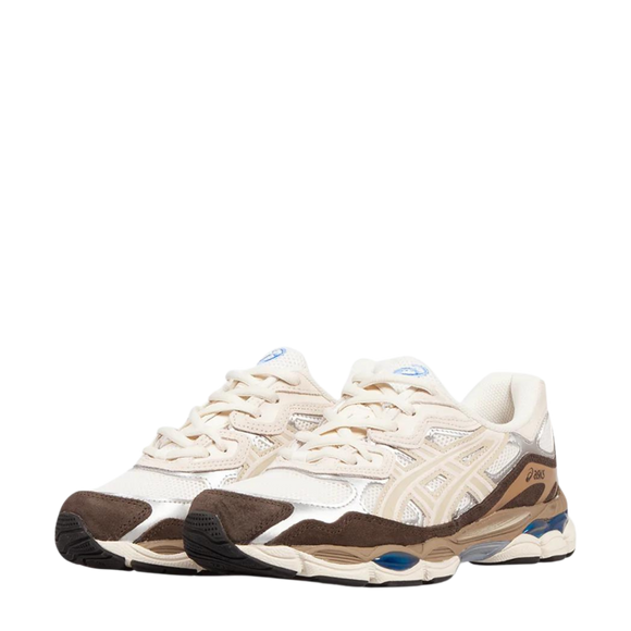 Asics Asics Gel NYC Cream Brown