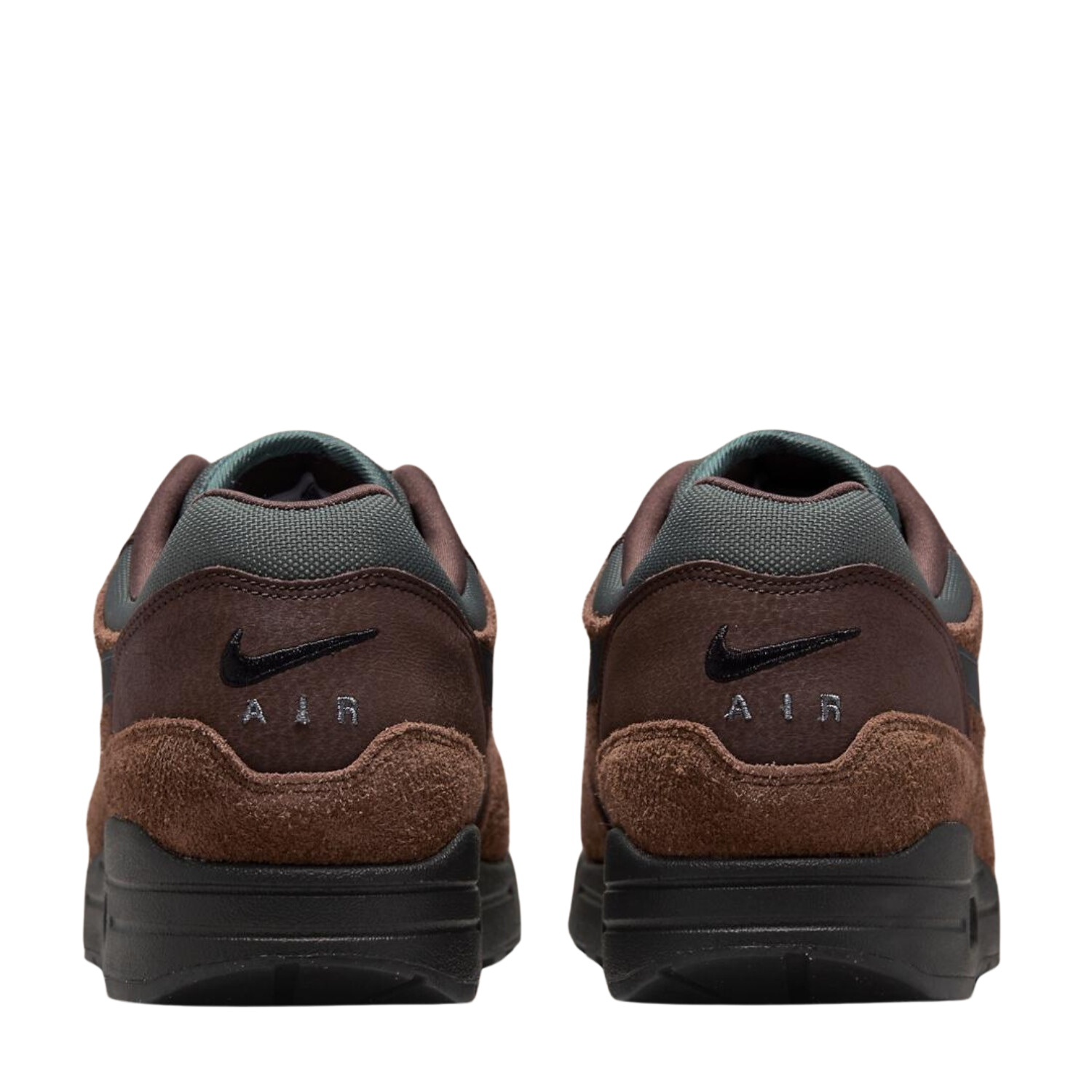 Air max brown suede shop