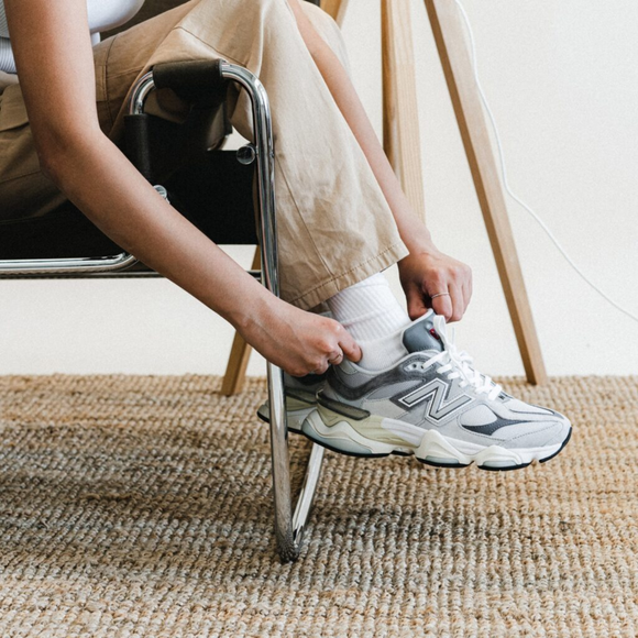 New Balance New Balance 9060 Rain Cloud Grey