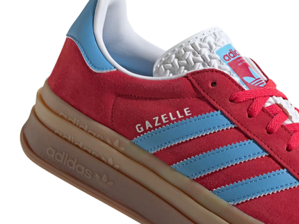 Adidas Adidas Gazelle Bold "Semi Blue" WMNS - SneakerMood 