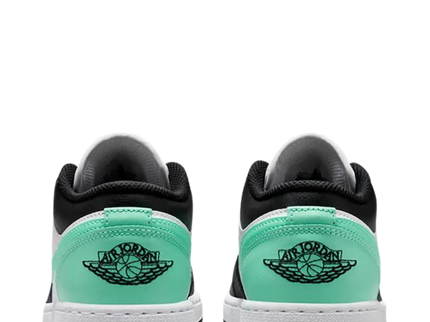 Nike Air Jordan 1 Low GS 'Green Glow' - SneakerMood 