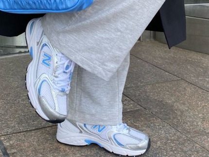 New Balance New Balance 530 'White Sky Blue' - SneakerMood 