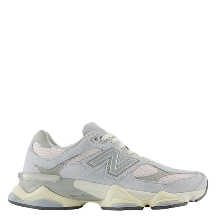 New Balance New Balance 9060 Pink/Granite - SneakerMood 