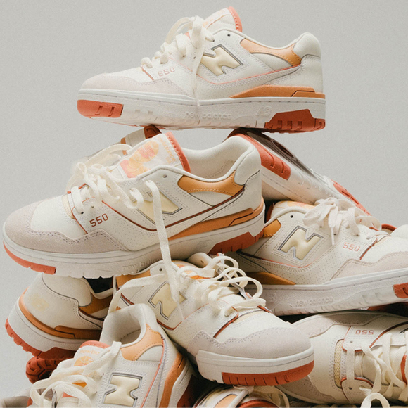 New Balance New Balance 550 Au Lait (W)